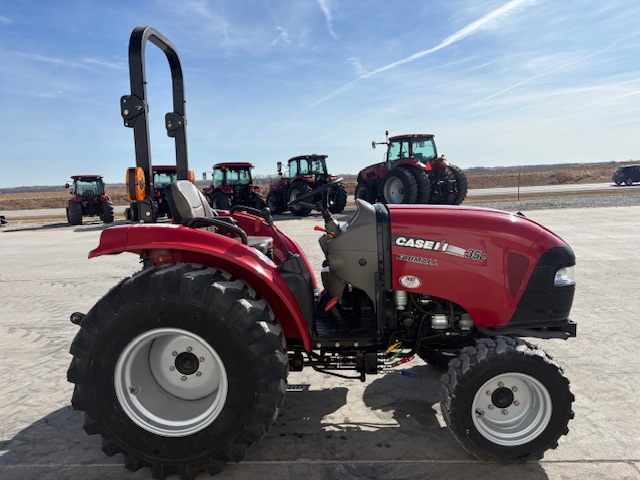 2015 Case IH Farmall 35C Tractor