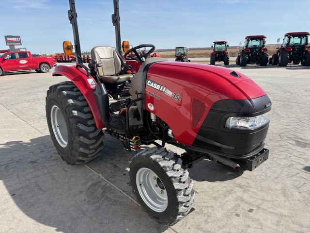 2015 Case IH Farmall 35C Tractor