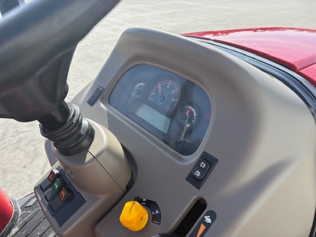 2015 Case IH Farmall 35C Tractor