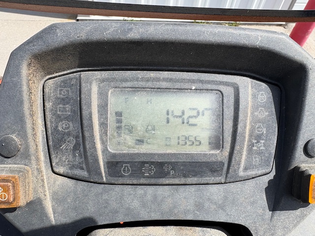 2016 Kubota F3990 Mower/Front Deck