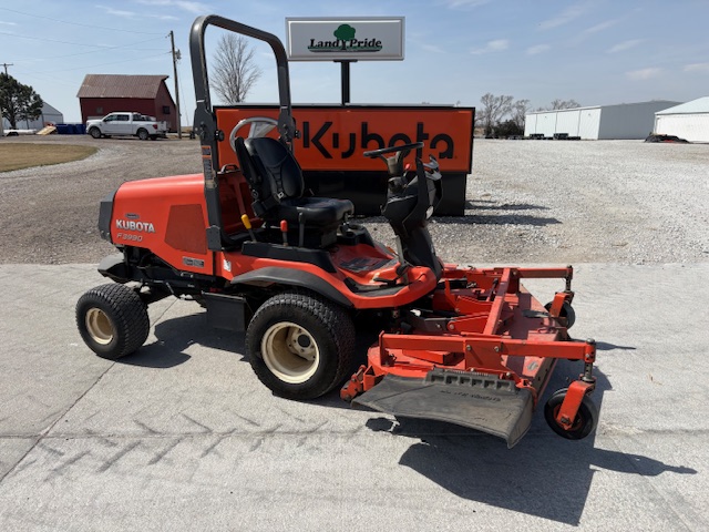 2016 Kubota F3990 Mower/Front Deck