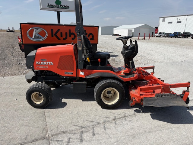 2016 Kubota F3990 Mower/Front Deck