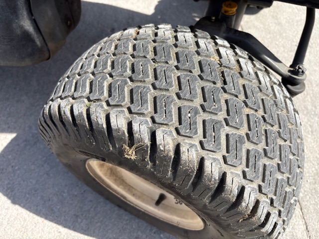 2016 Kubota F3990 Mower/Front Deck