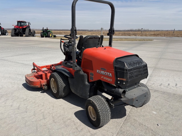 2016 Kubota F3990 Mower/Front Deck