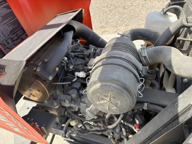 2016 Kubota F3990 Mower/Front Deck