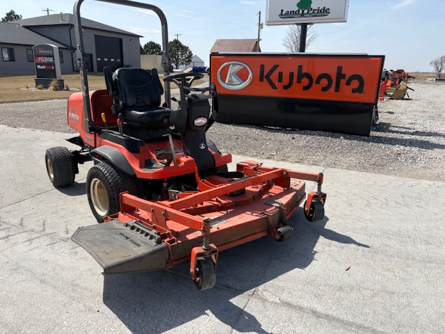 2016 Kubota F3990 Mower/Front Deck