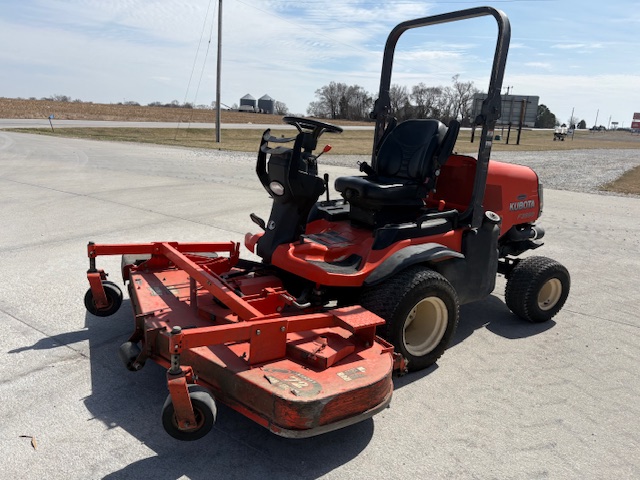 2016 Kubota F3990 Mower/Front Deck