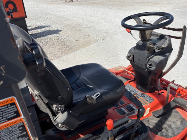 2016 Kubota F3990 Mower/Front Deck
