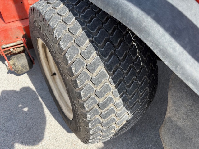 2016 Kubota F3990 Mower/Front Deck