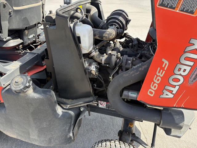 2016 Kubota F3990 Mower/Front Deck