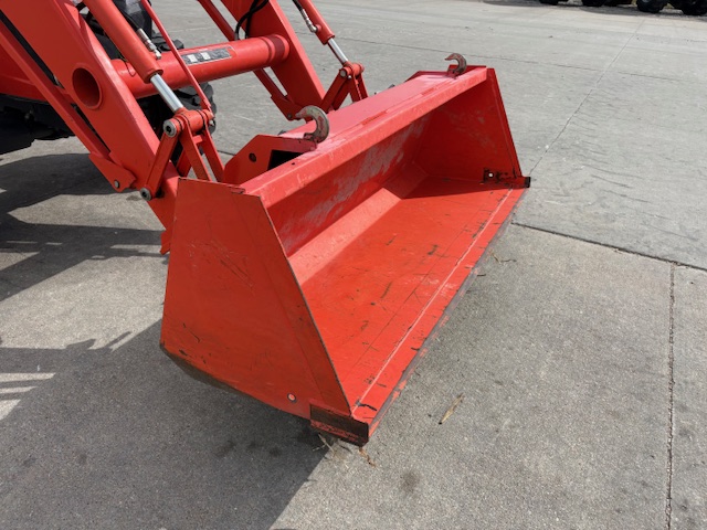 2017 Kubota MX5200HST Tractor