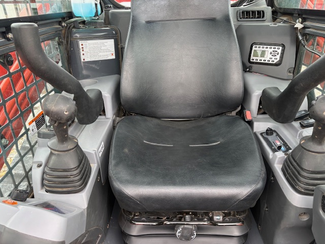 2022 Kubota SVL75-2 Compact Track Loader