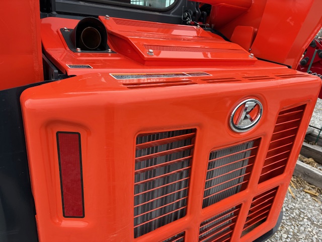 2022 Kubota SVL75-2 Compact Track Loader