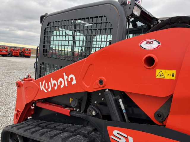 2022 Kubota SVL75-2 Compact Track Loader