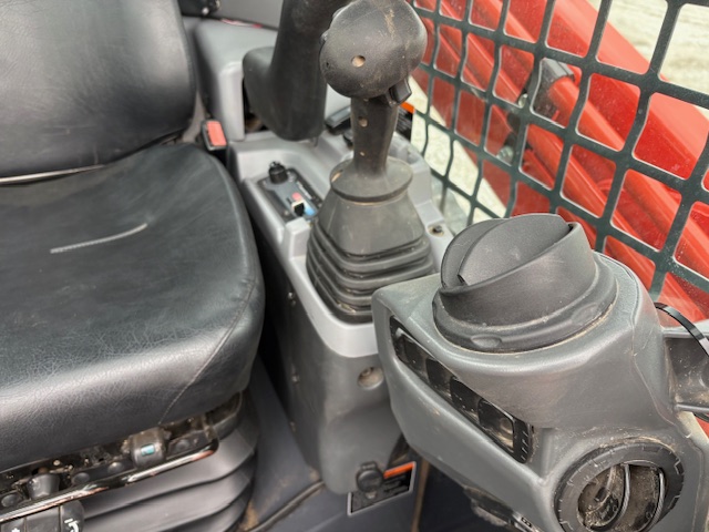 2022 Kubota SVL75-2 Compact Track Loader