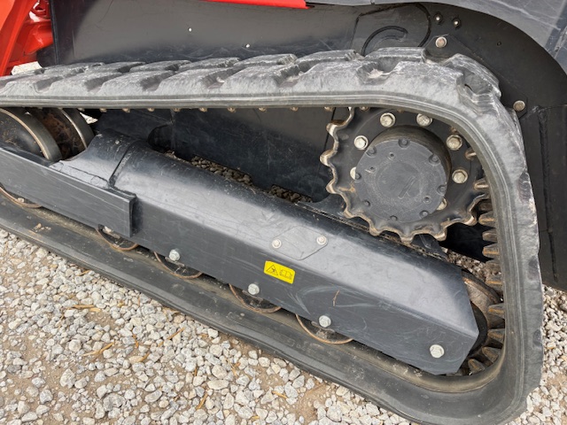 2022 Kubota SVL75-2 Compact Track Loader