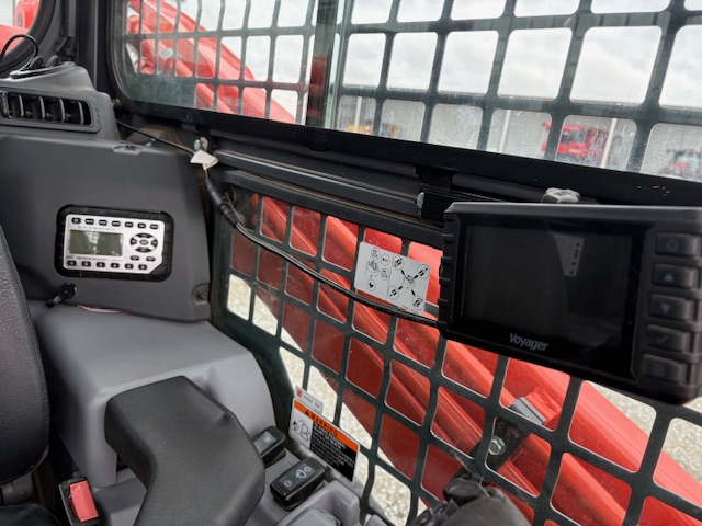 2022 Kubota SVL75-2 Compact Track Loader