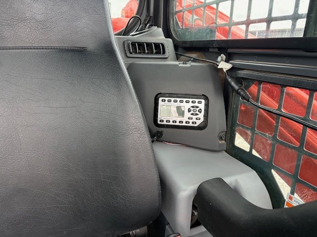 2022 Kubota SVL75-2 Compact Track Loader