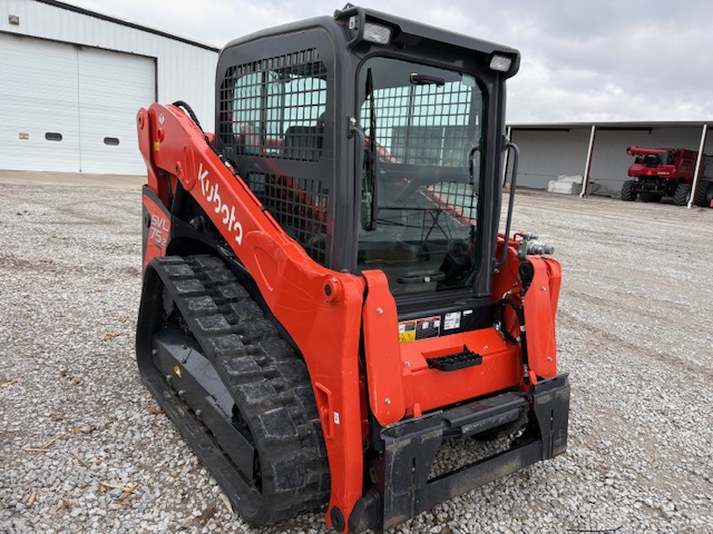 2022 Kubota SVL75-2 Compact Track Loader