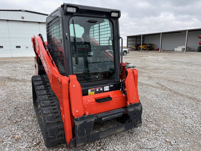 2022 Kubota SVL75-2 Compact Track Loader