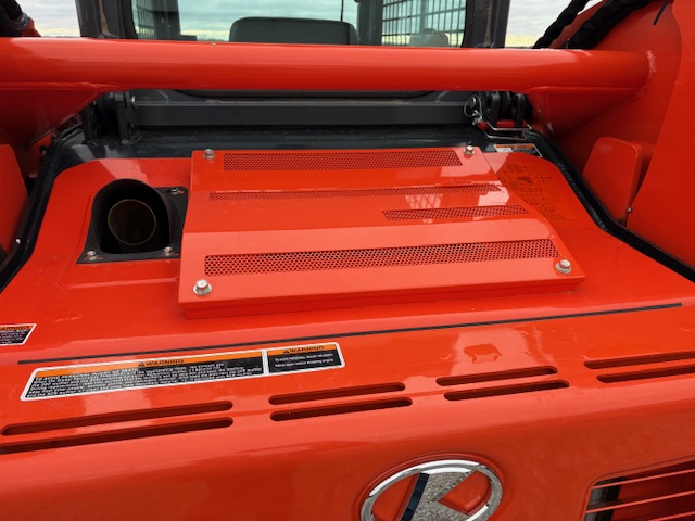 2022 Kubota SVL75-2 Compact Track Loader