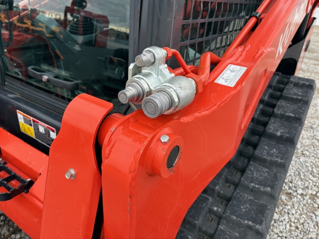 2022 Kubota SVL75-2 Compact Track Loader