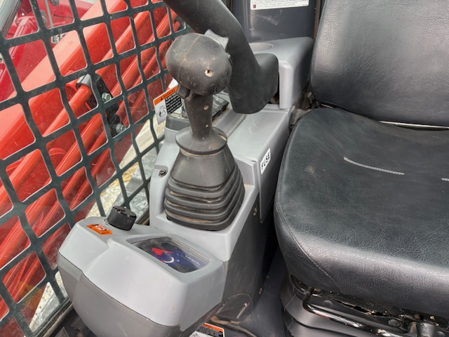 2022 Kubota SVL75-2 Compact Track Loader