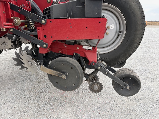 2014 Case IH 1255-24 Planter