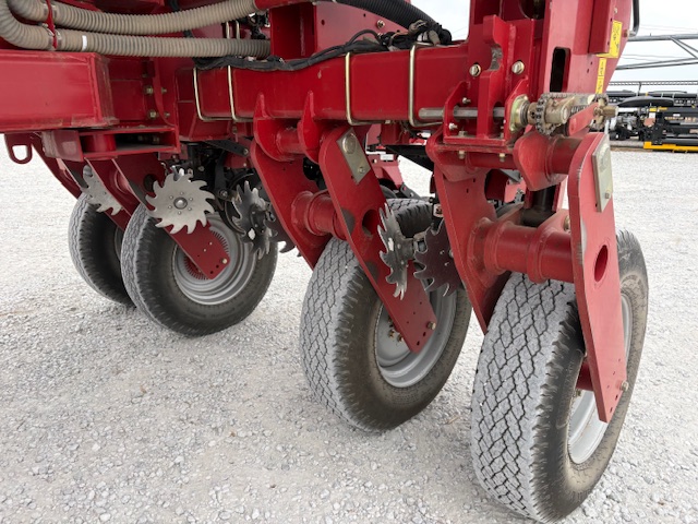 2014 Case IH 1255-24 Planter