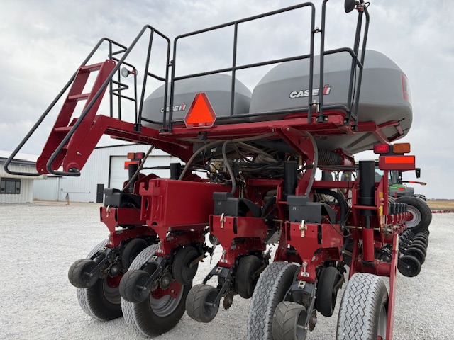 2014 Case IH 1255-24 Planter