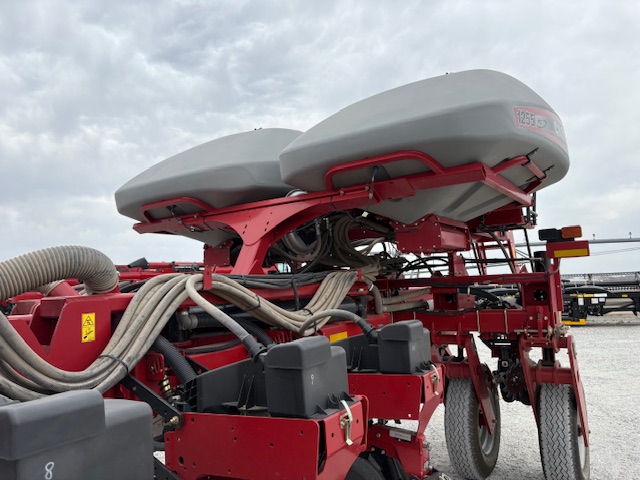2014 Case IH 1255-24 Planter