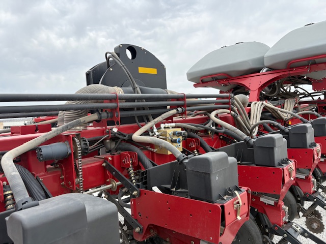 2014 Case IH 1255-24 Planter
