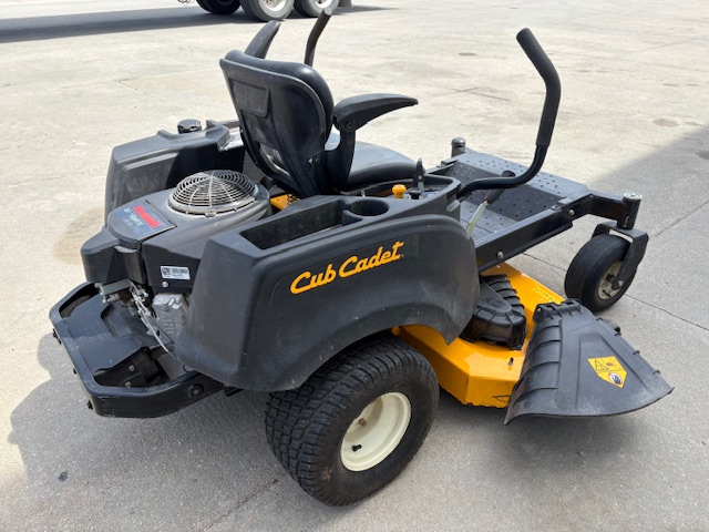 2018 Cub Cadet RZT LX54 Mower/Zero Turn