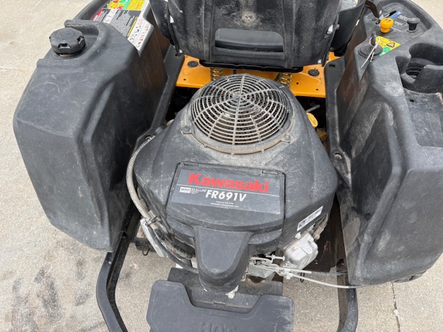 2018 Cub Cadet RZT LX54 Mower/Zero Turn