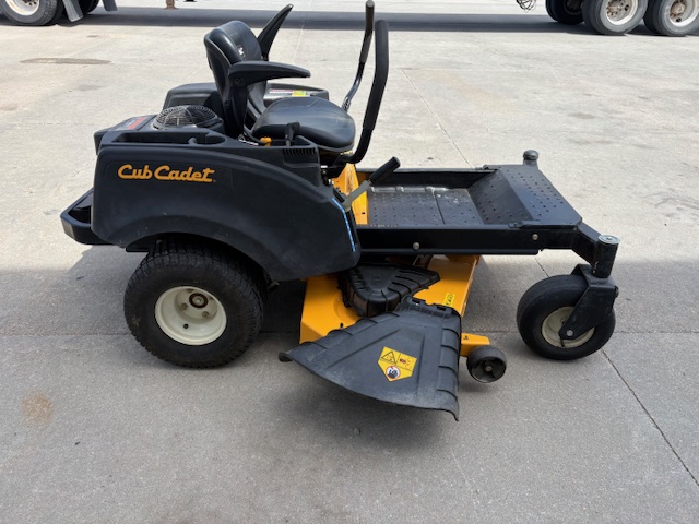 2018 Cub Cadet RZT LX54 Mower/Zero Turn