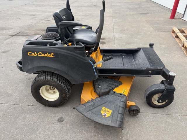 2018 Cub Cadet RZT LX54 Mower/Zero Turn