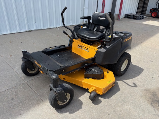 2018 Cub Cadet RZT LX54 Mower/Zero Turn