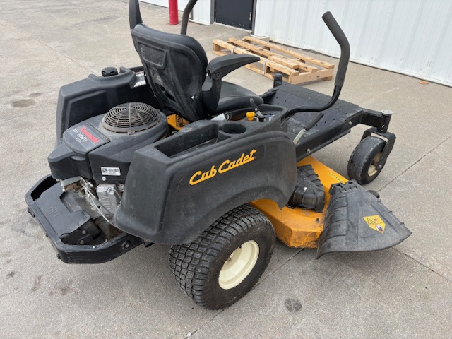 2018 Cub Cadet RZT LX54 Mower/Zero Turn