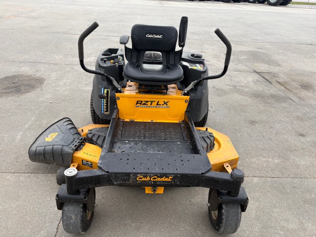 2018 Cub Cadet RZT LX54 Mower/Zero Turn