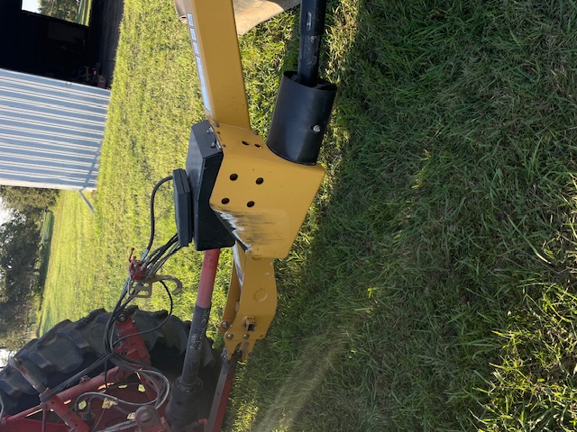 2011 Vermeer TM850 Mower/Disc