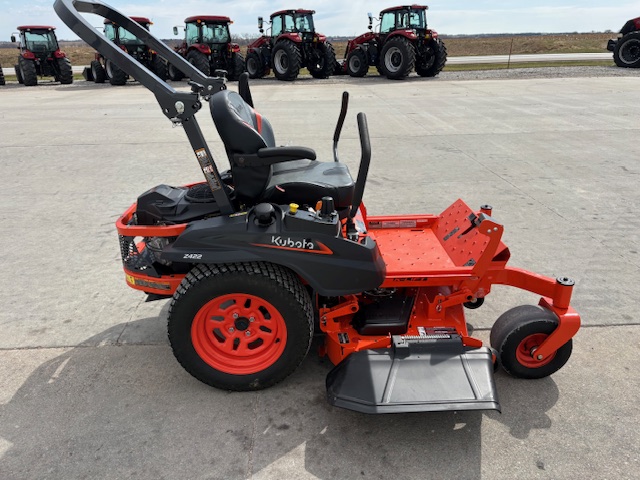 2023 Kubota Z422KW-54 Mower/Zero Turn