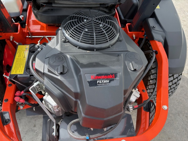 2023 Kubota Z422KW-54 Mower/Zero Turn