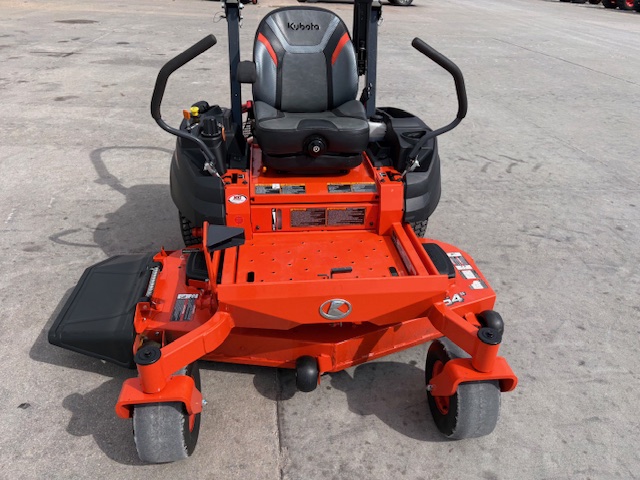 2023 Kubota Z422KW-54 Mower/Zero Turn
