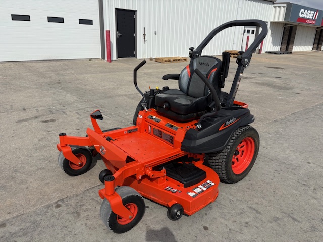 2023 Kubota Z422KW-54 Mower/Zero Turn