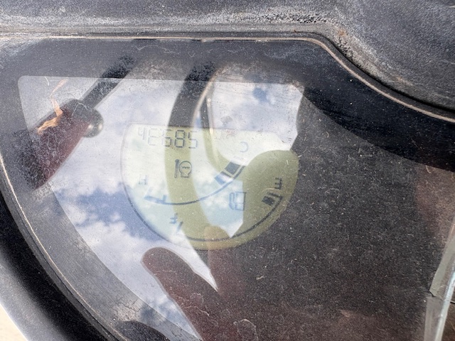 2014 Kubota BX2370 Tractor