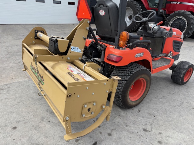 2014 Kubota BX2370 Tractor