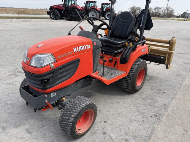 2014 Kubota BX2370 Tractor