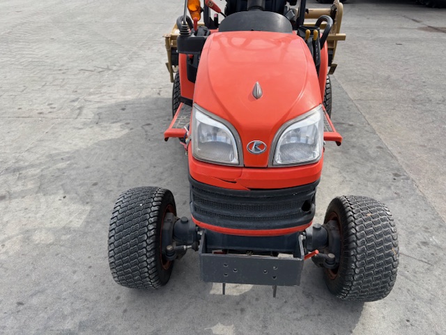 2014 Kubota BX2370 Tractor