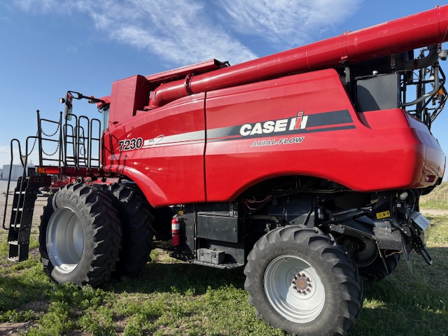2012 Case IH 7230 Combine