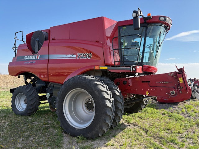 2012 Case IH 7230 Combine